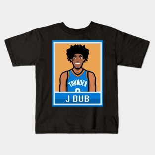 J dub williams Kids T-Shirt